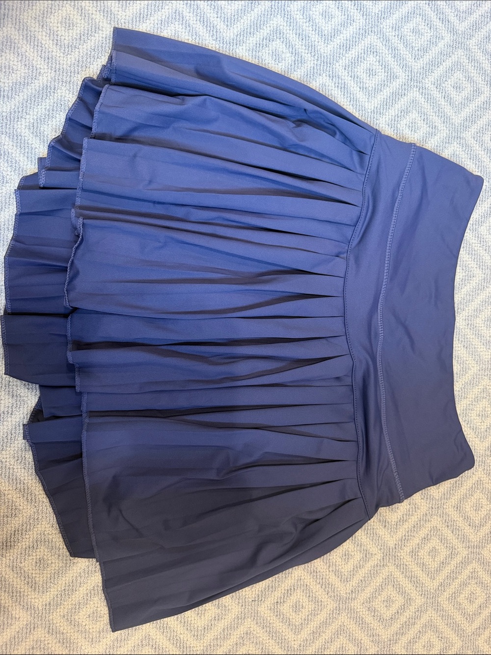 goldhinge tennis skirt